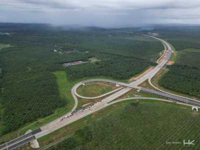 Ini Kesiapan Jalan Tol Trans Sumatra untuk Mudik Lebaran 2025