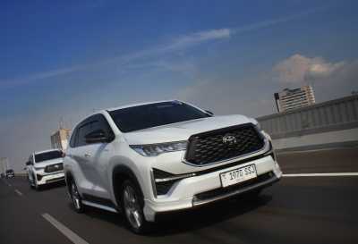 Harga Toyota Innova Zenix Hybrid Januari 2025, Ada Insentif jadi Turun?