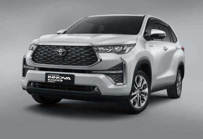 Mobil Hybrid Terlaris Maret 2025: Toyota Mendominasi Mobil Hybrid Terlaris Maret 2025: Toyota Mendominasi
