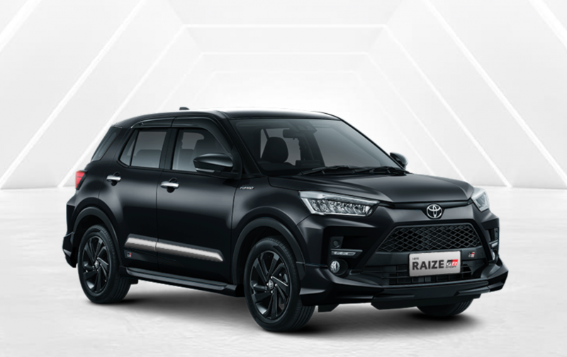 Beneran Turun? Ini Harga Toyota Raize Terbaru 2025 dan Fiturnya!
