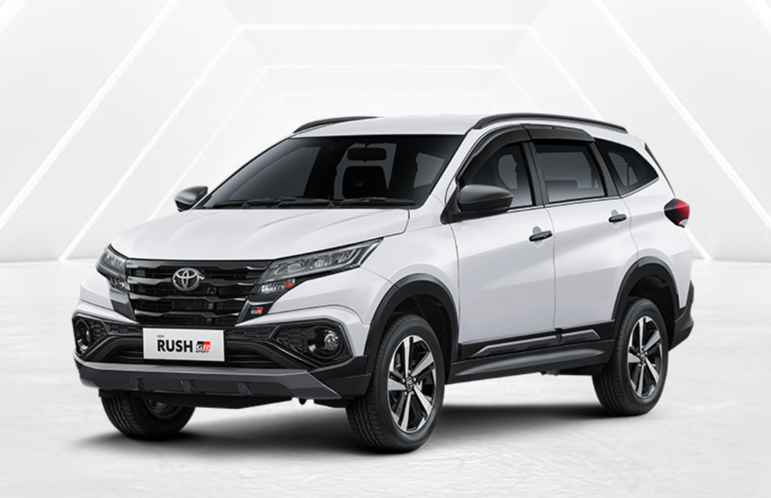Update Harga Toyota Rush Terbaru 2025, Cek Semua Tipenya!