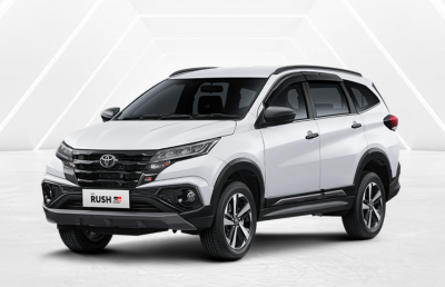 Update Harga Toyota Rush Terbaru 2025, Cek Semua Tipenya!