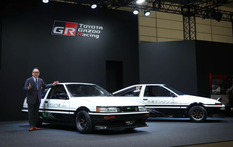 Bos Toyota: Mobil Listrik Justru Lebih Kotor dan Gak Ramah Lingkungan! Bos Toyota: Mobil Listrik Justru Lebih Kotor dan Gak Ramah Lingkungan!