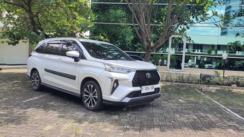 Saatnya Veloz Hybrid Dijual, Toyota? Saatnya Veloz Hybrid Dijual, Toyota?
