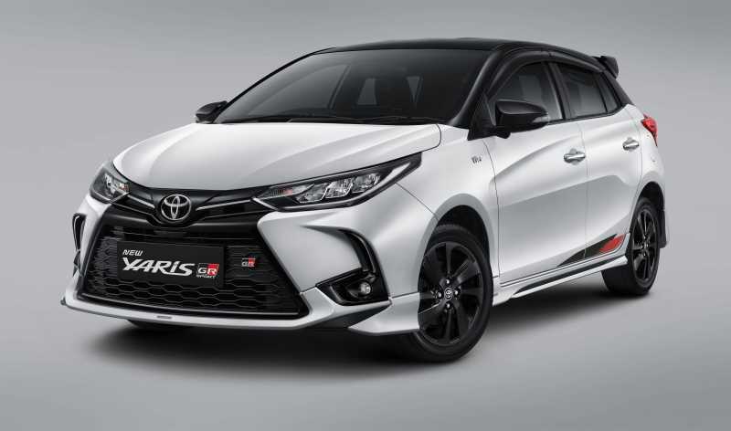 Harga Toyota Yaris Terbaru 2025: Masih Jadi Favorit Anak Muda?