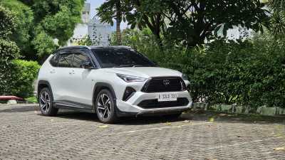 8.000 Yaris Cross di Indonesia Kena Recall, Atap Rawan Bocor!