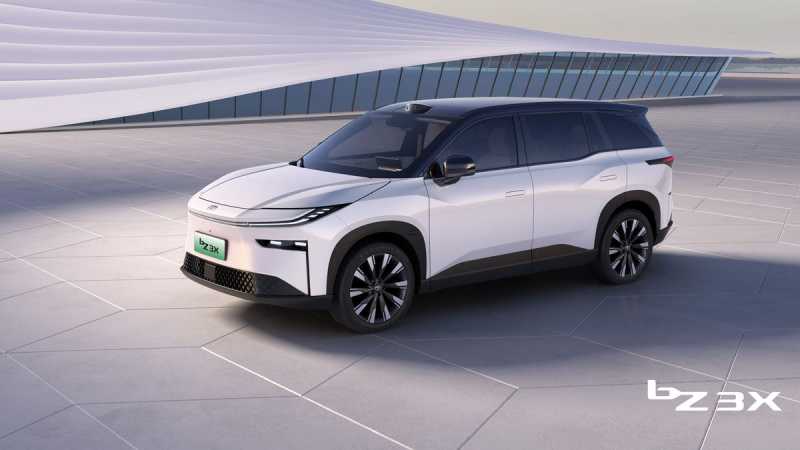 Mungkinkah Mobil Listrik Murah Toyota bZ3X Dijual di Indonesia? Mungkinkah Mobil Listrik Murah Toyota bZ3X Dijual di Indonesia?