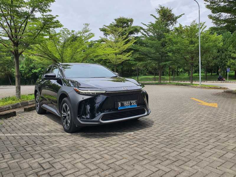 Mulai Agresif, Toyota Siap Luncurkan 15 Mobil Listrik Mulai Agresif, Toyota Siap Luncurkan 15 Mobil Listrik