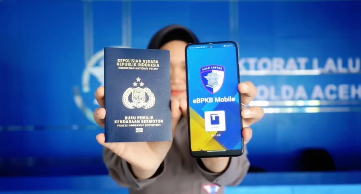 Beli Mobil Baru Dapat BPKB Elektronik, Apa Bedanya?