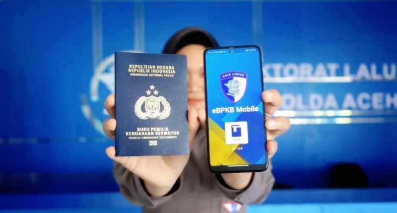 Beli Mobil Baru Dapat BPKB Elektronik, Apa Bedanya?