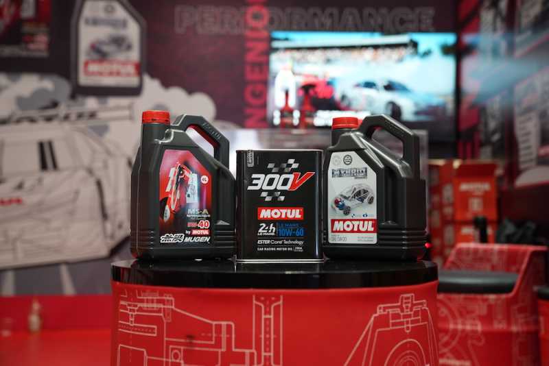 Motul dan Ipone Perkuat Strategi Bisnis di Indonesia Tahun 2025