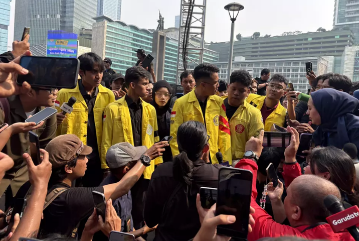 Harga BBM Naik, Jadi Salah Satu Pemicu Demo BEM UI