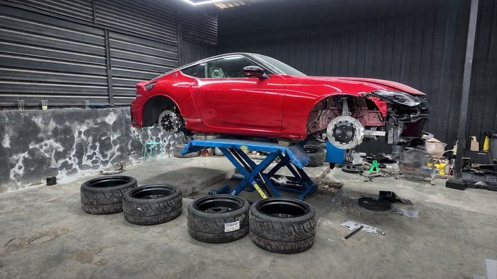 Surga Modifikasi dan Lifestyle Otomotif di IMX 2026