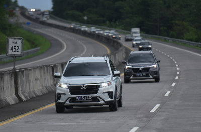 Lane Hogger Masih jadi Momok Menyebalkan Saat Libur Nataru