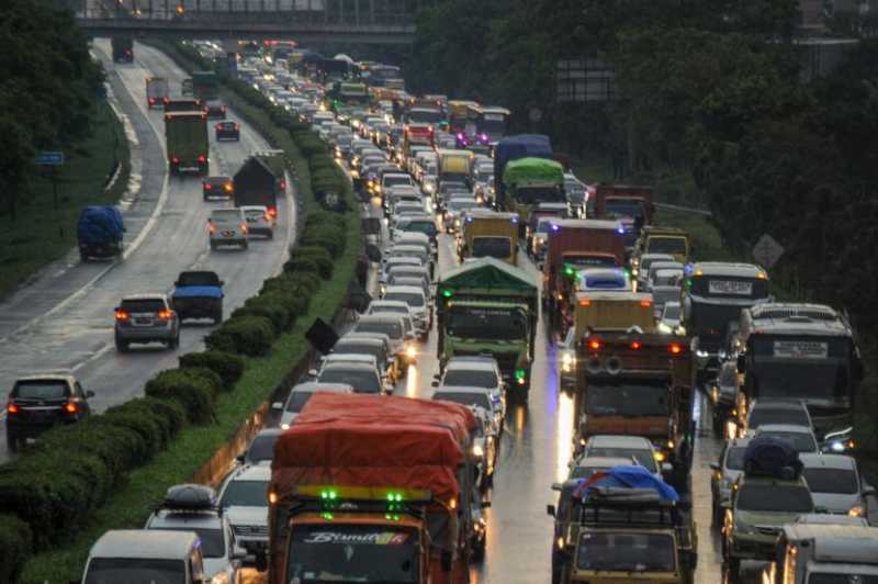 Catat! Puncak Mudik 2025 Diperkirakan Terjadi pada 28 Maret