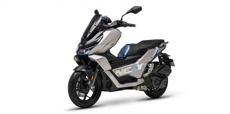 Taige Nexy+ 180i, Big Matic China Penantang Nmax dan PCX