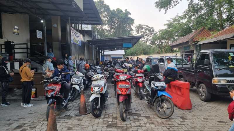 Masih Nunggak Pajak Kendaraan? Pemutihan Masih Lanjut Sampai September Masih Nunggak Pajak Kendaraan? Pemutihan Masih Lanjut Sampai September