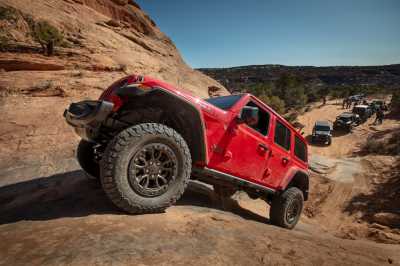 Jeep Belum Habis di Indonesia, Siap Luncurkan Rubicon Terbaru