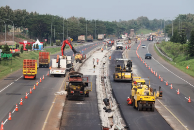 Libur Panjang, Waspada Jalan Tol Cipali Sebabkan Pecah Ban!