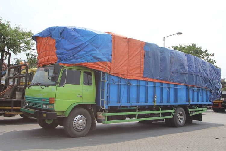 Sering Makan Korban, Truk ODOL Adalah Kejahatan Lalu Lintas!