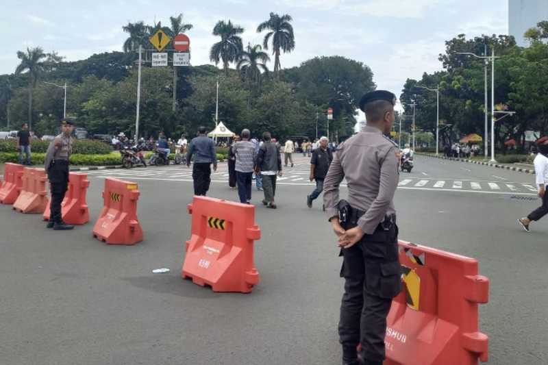 Hari Bhayangkara: Ini Titik Pengalihan Arus biar Gak Kena Macet