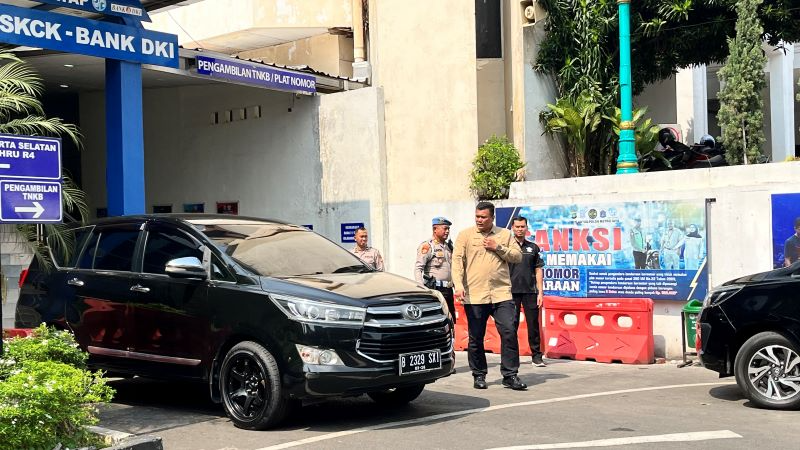 Innova Jokowi Sempat Diduga Nunggak Pajak, Kini Sudah Lunas