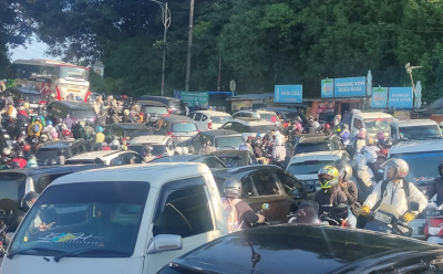 Ada Car Free Night, Ini Rekayasa Lalu Lintas di Puncak Saat Malam Tahun Baru