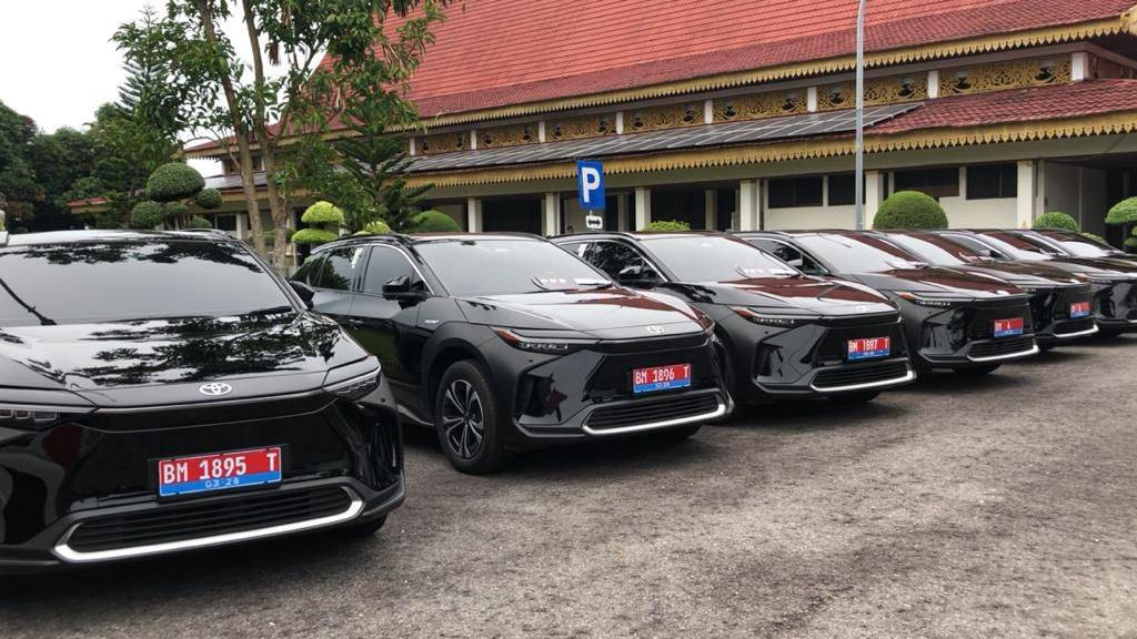 Istana Jawab Polemik Anggaran Mobil Dinas Pejabat Hampir Rp1 Miliar