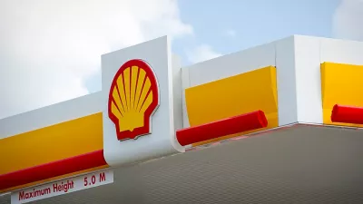 Direksi Shell Mendadak Mundur, Ada Perombakan Manajemen?