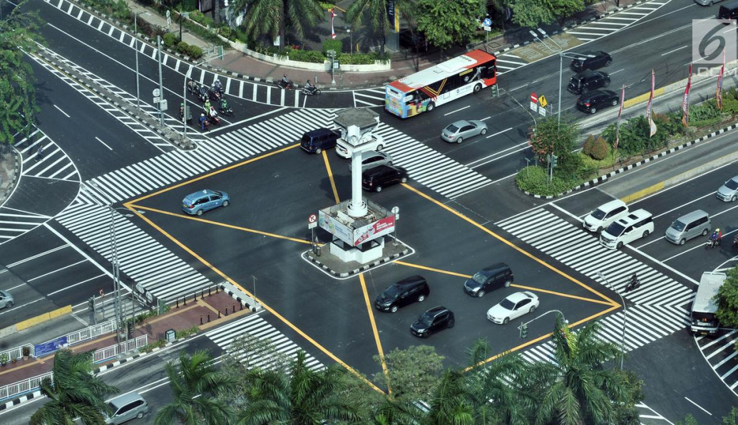 Jakarta Akan Pasang Traffic Light Pintar, Bisa Cegah Macet