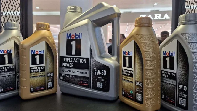 Cara Ganti Oli Mobil Agar Bisa Dapat Emas 50 Gram