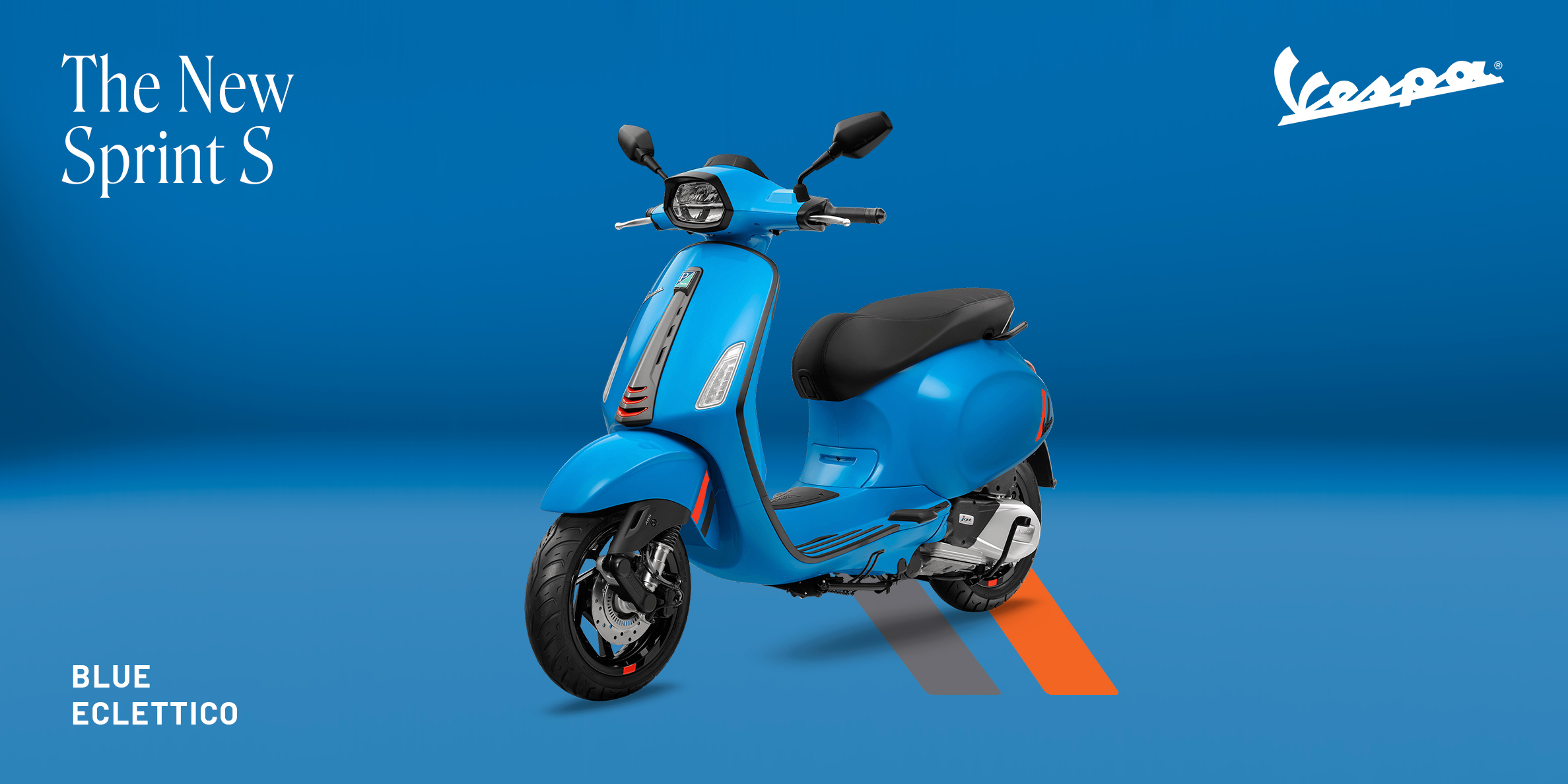 Spesifikasi Lengkap dan Harga Vespa Matic The New Sprint S 150