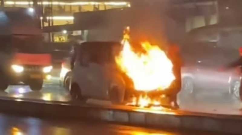 Hasil Investigasi Wuling Air ev Terbakar: Baterai dan Motor Listrik Aman Hasil Investigasi Wuling Air ev Terbakar: Baterai dan Motor Listrik Aman