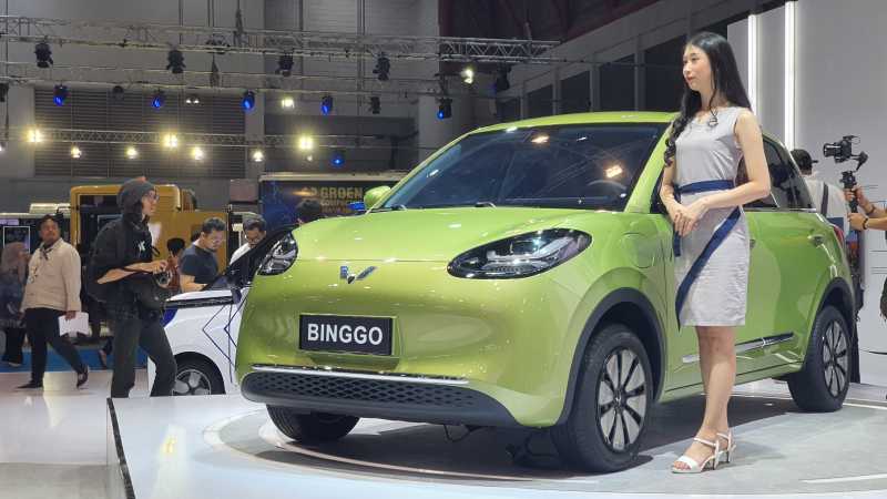 Pameran Kendaraan Listrik PEVS 2025 Bakal Diisi 130 Merek, Apa Saja?