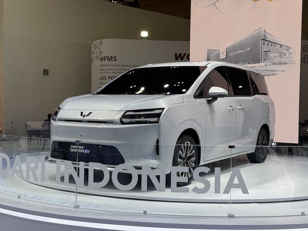 Wuling Cortez Jadi Mobil Listrik Pintu Geser, Meluncur di GIIAS 2025 Wuling Cortez Jadi Mobil Listrik Pintu Geser, Meluncur di GIIAS 2025