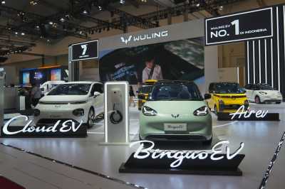 Survei: Jajaran Mobil Listrik Wuling jadi Pilihan Favorit Gen Z