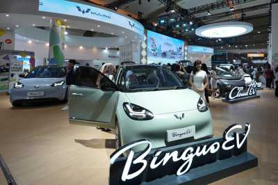 Beli Mobil Wuling di IIMS 2025, Dapat Benefit Setara Rp72 Juta