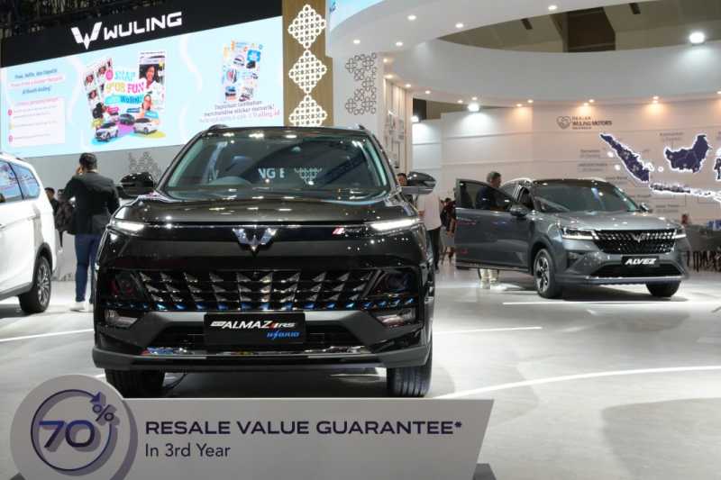 Perkuat Aftersales Service, Wuling Jamin Perbaikan Mobil Hanya 3 Hari