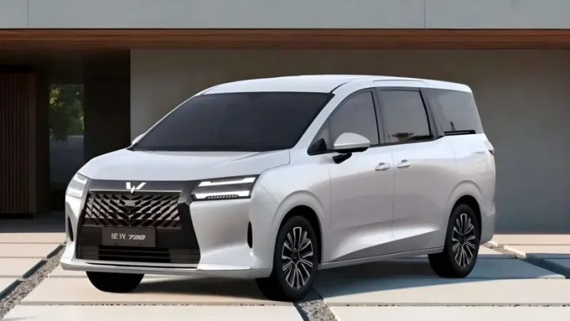 Wuling Boyong MPV Listrik ke GIIAS, Pilihan Menarik? Wuling Boyong MPV Listrik ke GIIAS, Pilihan Menarik?