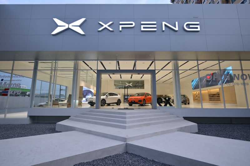 Spesifikasi Dua Mobil XPENG yang Siap Meluncur di Indonesia Awal 2025 Spesifikasi Dua Mobil XPENG yang Siap Meluncur di Indonesia Awal 2025
