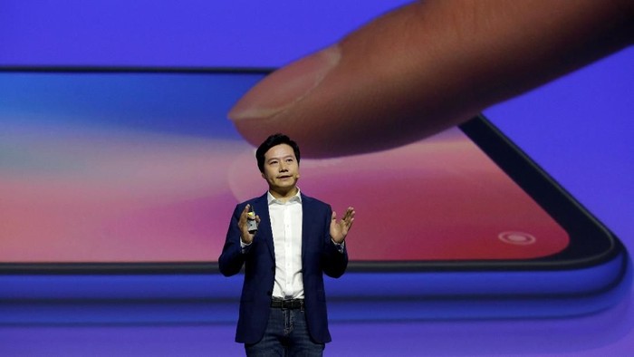 Pendiri Xiaomi Jadi Orang Terkaya Setelah  Bikin Mobil Listrik
