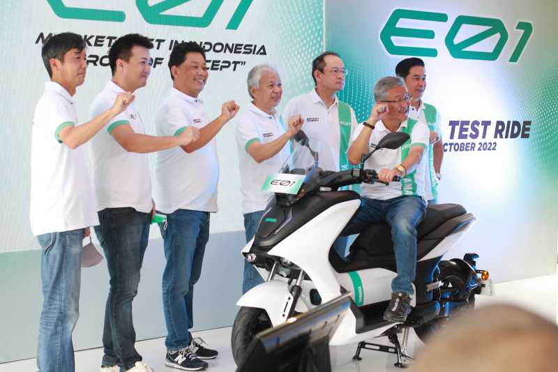 Sudah 2025, Yamaha Gak Mau Luncurin Motor Listrik, Nih? Sudah 2025, Yamaha Gak Mau Luncurin Motor Listrik, Nih?