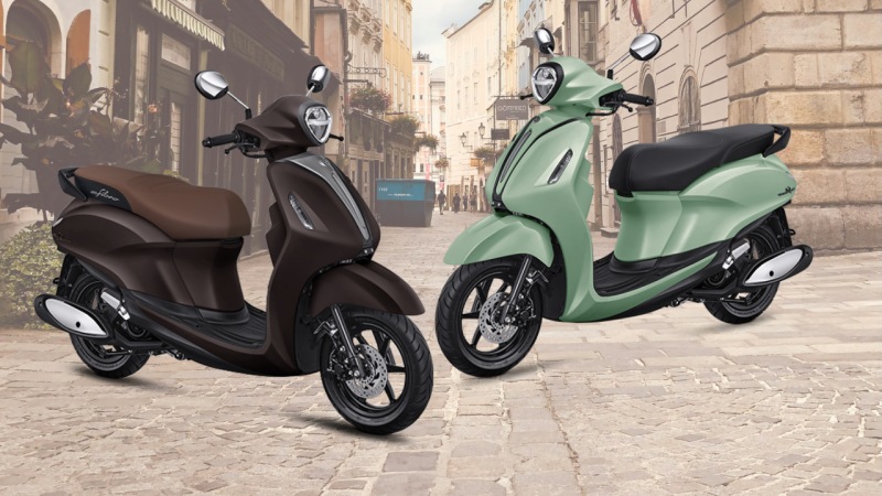 Yamaha Grand Filano, Skutik Retro Modern yang Bikin Tampil Beda Images