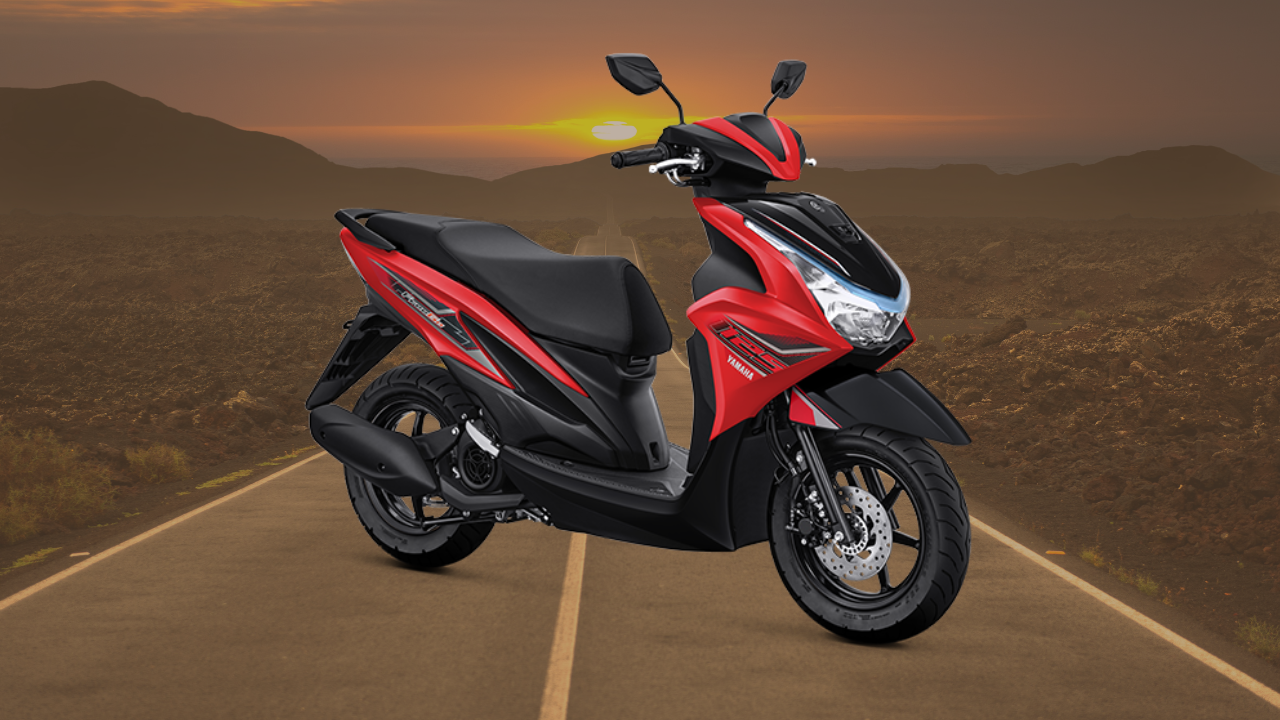 Yamaha Freego 125: Skutik Praktis dengan Bagasi Super Luas