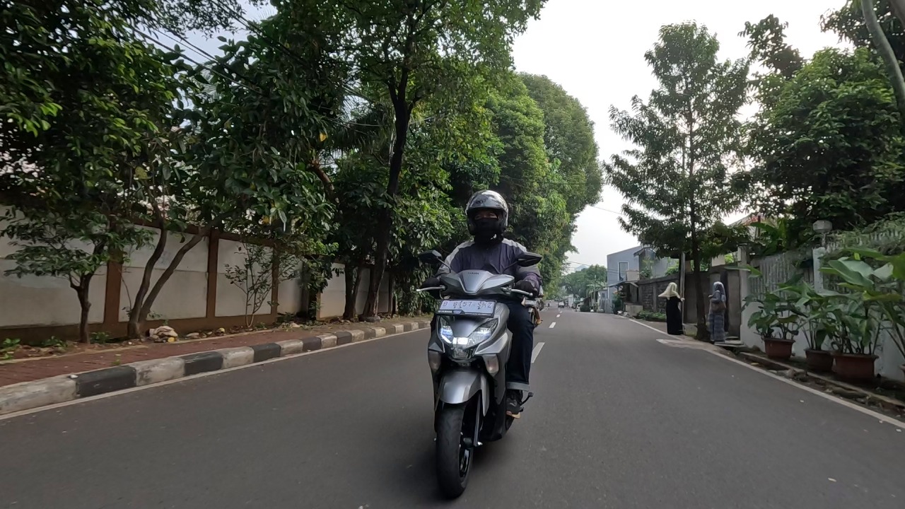 Review Yamaha Gear Ultima: Seberapa Boros Konsumsi Bensinnya?