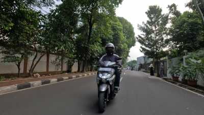 Review Yamaha Gear Ultima: Seberapa Boros Konsumsi Bensinnya?