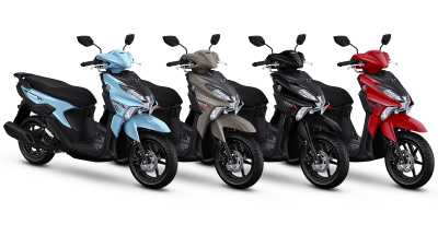 Bedah Spesifikasi Yamaha Gear Ultima, Tenaga Kecil Torsi Besar!