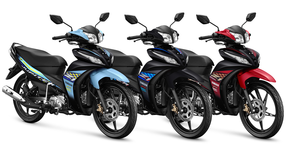 Yamaha Jupiter Z1 Masih Hidup! Dapat Warna Baru, Harga Tembus Rp21 Juta