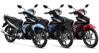 Yamaha Jupiter Z1 Masih Hidup! Dapat Warna Baru, Harga Tembus Rp21 Juta