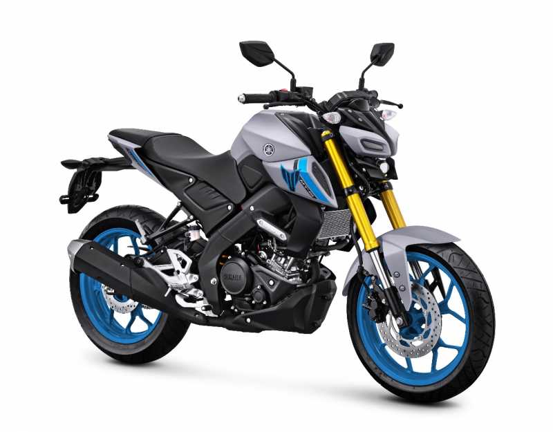 MT-15 juga Tambah Warna Baru, Tahun Baru Cuma Warna Baru, Yamaha?